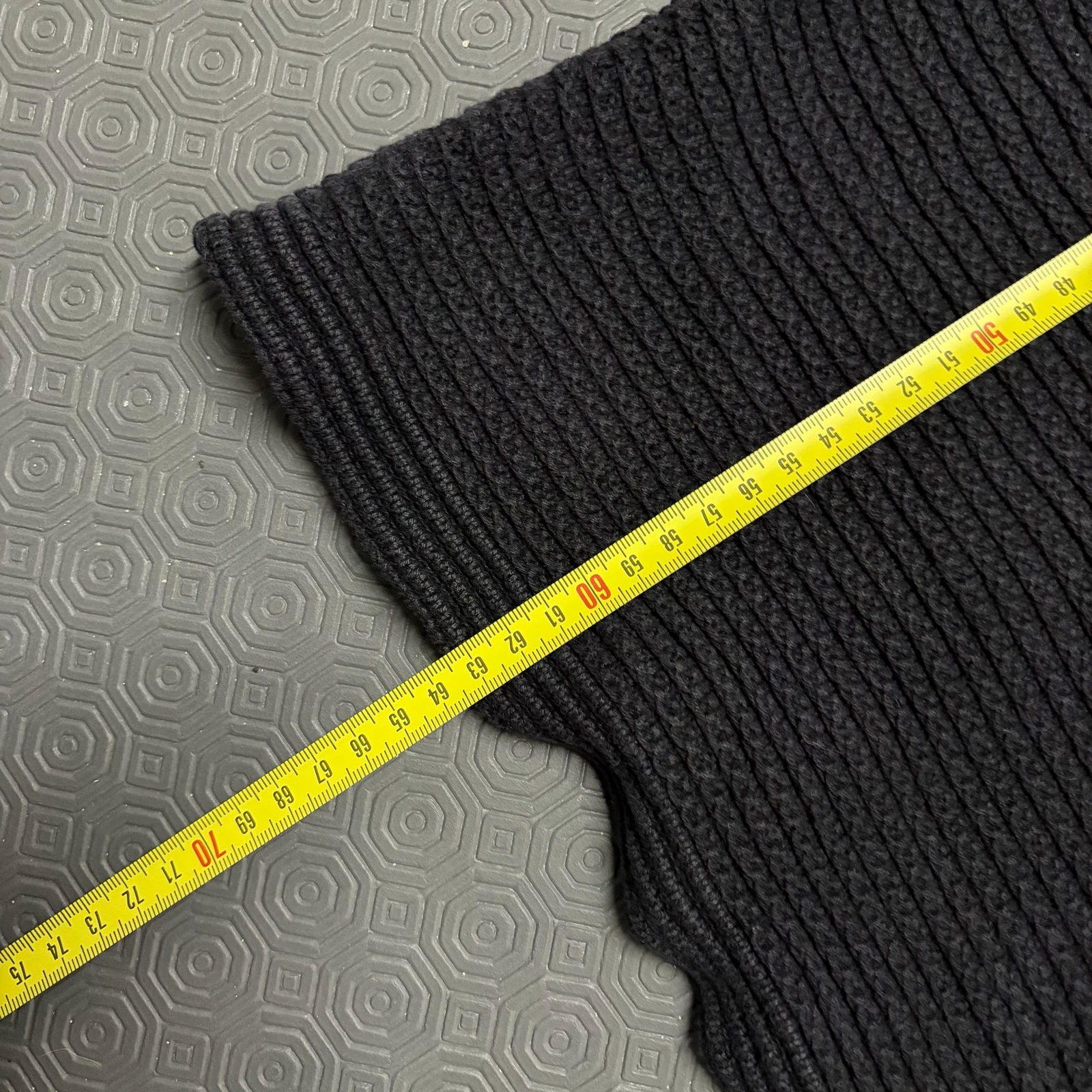 Black Calvin Klein L Knitwear Sweater – photo 4